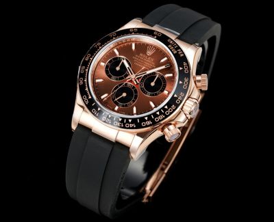 N+ Factory Rolex Daytona 155g 40mm*12.2mm 7750/4310/4131 Movement Red Dial Watch